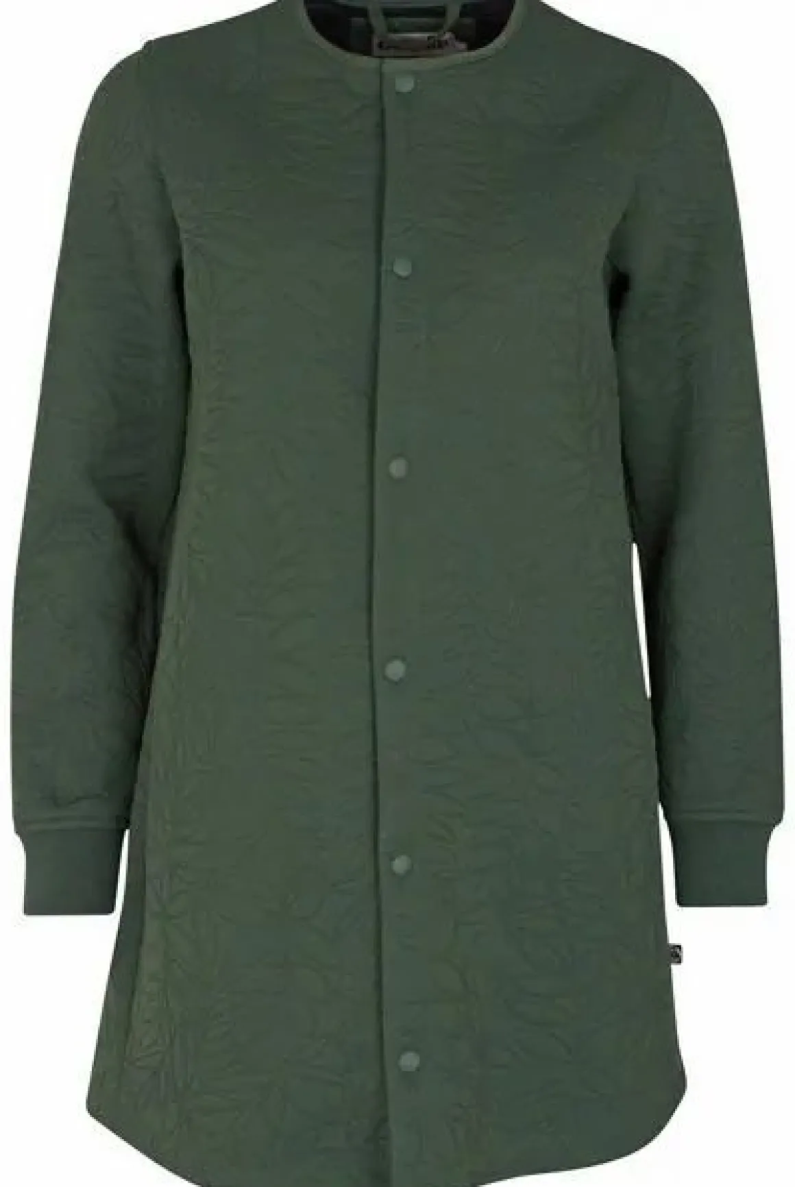 Danemaude Thermo Coat Dark Khaki