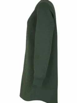 Danemaude Thermo Coat Dark Khaki