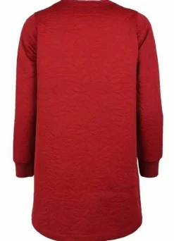 Danemaude Thermo Coat Dark Red