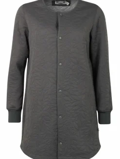 Danemaude Thermo Coat Dk Grey