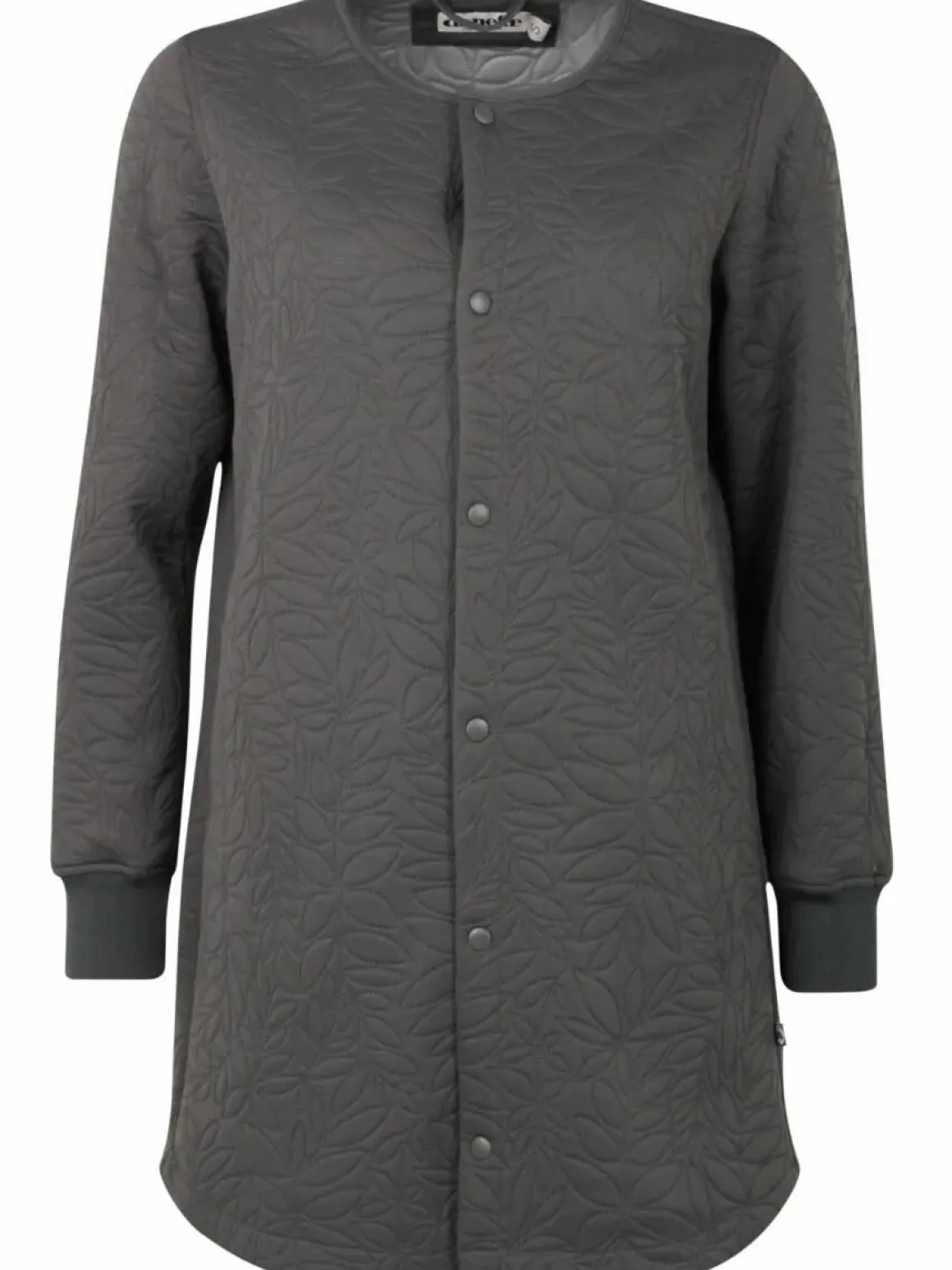 Danemaude Thermo Coat Dk Grey