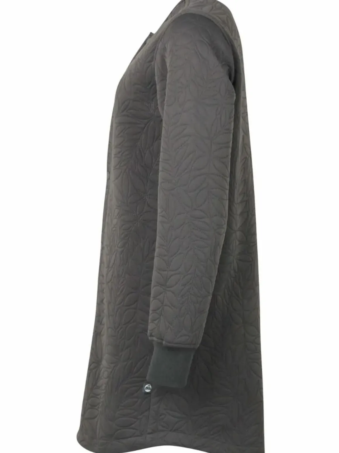 Danemaude Thermo Coat Dk Grey