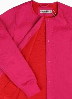Danemaude Thermo Coat Hot Pink