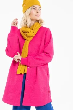 Danemaude Thermo Coat Hot Pink