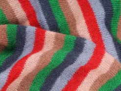 Danembace Scarf Happy Stripe