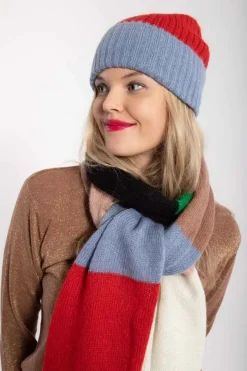 Danembace Scarf Multicolour