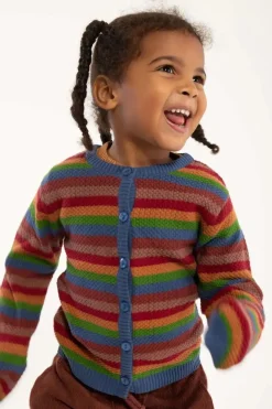 Danemerle Pearl Cardigan Tonic Stripe