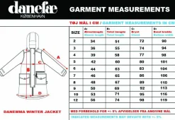 Danemma Winter Jacket Santana