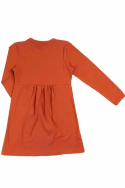 Danenanna Dress Brick Sne Prinsesse