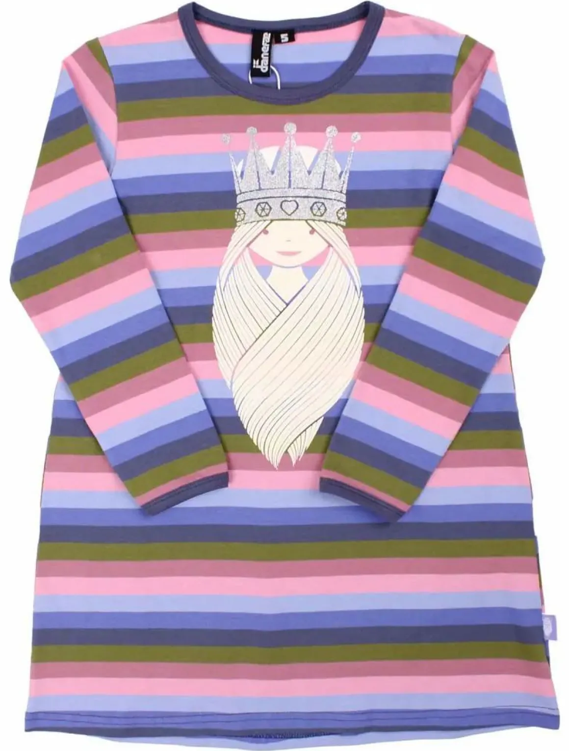 Danenanna Dress Halsnaes Prinsesse