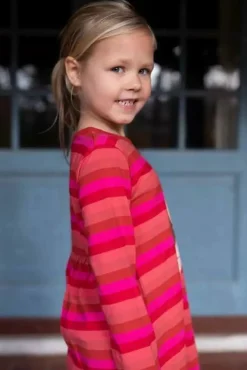 Danenanna Dress Hot Lava Sneprinsesse