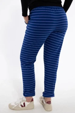 Danenorsminde Pants Deep Marine/Viola