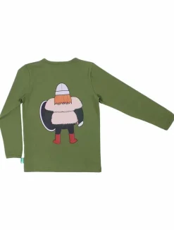 Danenorthpole Tee Army Ragnar Din Ven