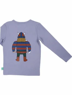 Danenorthpole Tee Blue Grey Erik Din Ven