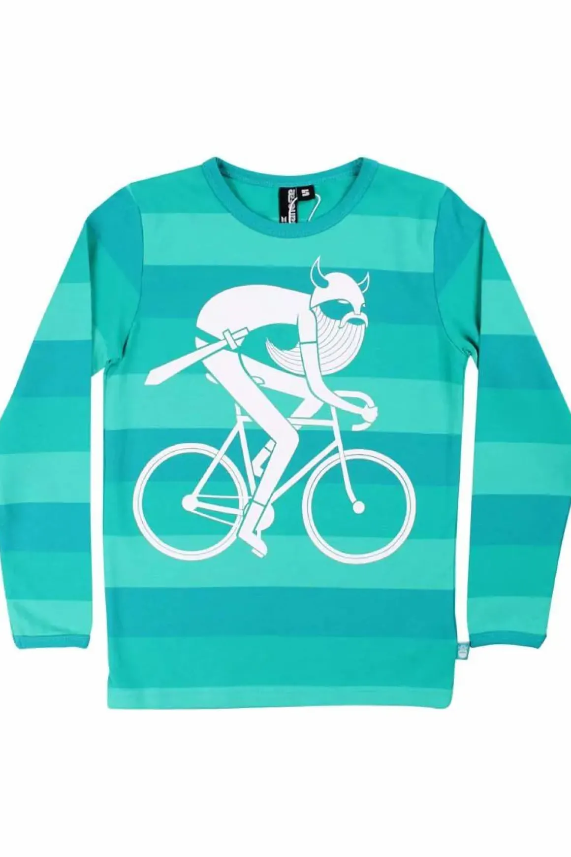 Danenorthpole Tee Equatorial Bikingviking