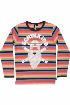 Danenorthpole Tee Gardengnome Schulkind Freja