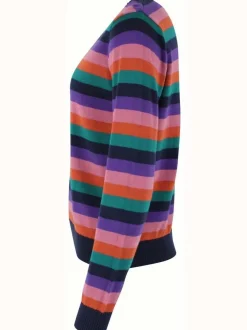 Danepearly Pearl Knit Sweater Multicolor 2