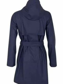 Danepernille Raincoat Navy