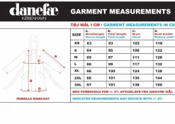 Danepernille Raincoat Sweet Wine