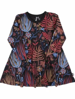 Danepopsicle Viscose Dress Navy Walkabout