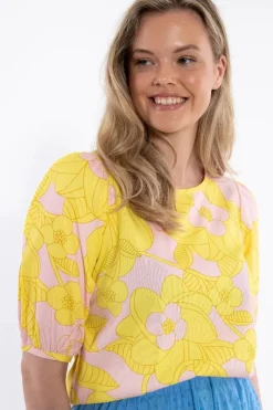 Daneprosecco Shirt Light Pink Bloom Boom