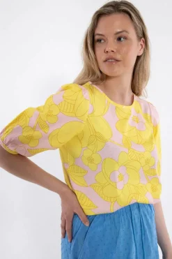 Daneprosecco Shirt Light Pink Bloom Boom