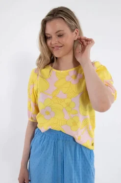 Daneprosecco Shirt Light Pink Bloom Boom