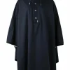 Danerain Poncho Dk Navy