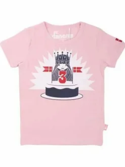 Danerainbow Ringer Baby Pink B-Day Freja