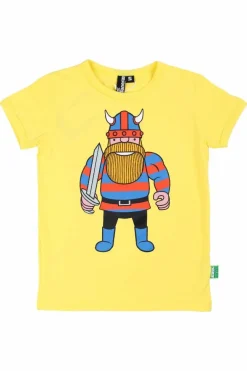 Danerainbow Ringer Bright Yellow Erik Din Ven