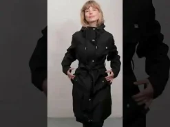 Danerainlover Raincoat Black