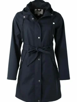 Danerainlover Raincoat Dk Navy
