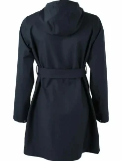 Danerainlover Raincoat Dk Navy