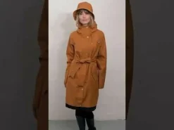 Danerainlover Raincoat Occer