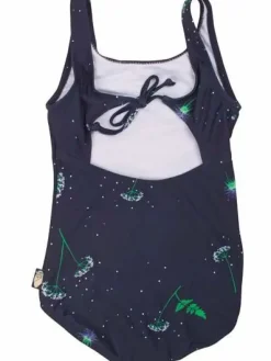 Danereef Suit Navy Meadow