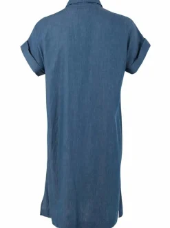 Danerrand Chambrey Dress Dk Indigo