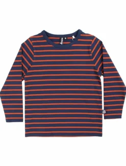 Danesailor Tee Marine/Brick