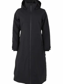 Danesandur Winter Coat Black