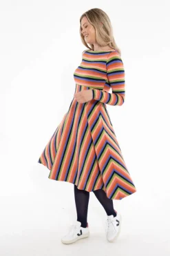 Danesigrid Cotton Dress Gardengnome