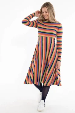 Danesigrid Cotton Dress Gardengnome