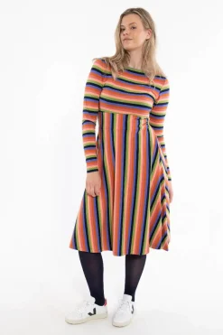 Danesigrid Cotton Dress Gardengnome