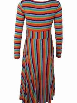 Danesigrid Viscose Dress Warmglow