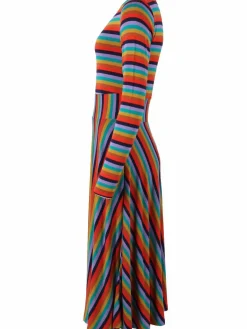 Danesigrid Viscose Dress Warmglow