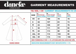 Danesigrid Viscose Dress Warmglow