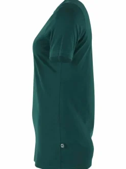 Danesister Basic Tee Dark Duck
