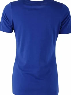 Danesister Basic Tee Deep Marine