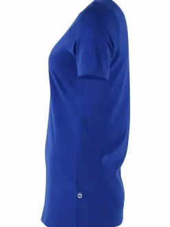 Danesister Basic Tee Deep Marine
