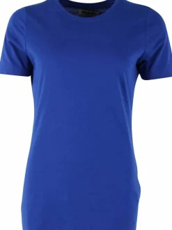 Danesister Basic Tee Deep Marine