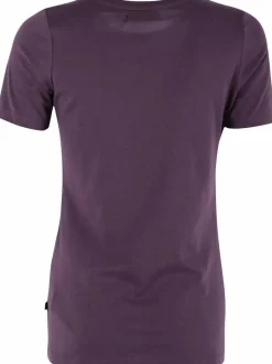 Danesister Basic Tee Grey Viola