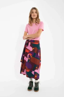 Danesister Basic Tee Lovely Rose